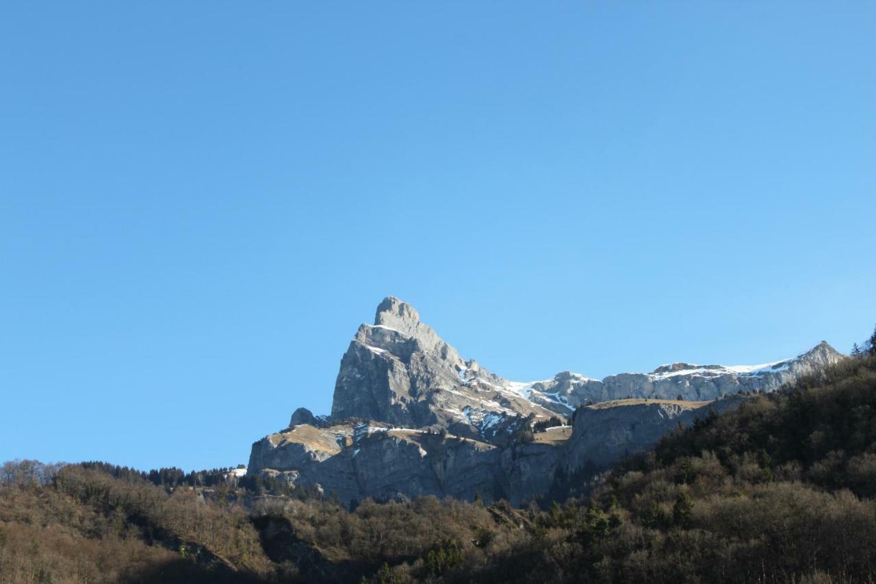 Le Studio Passy (Haute-Savoie) Exterior photo